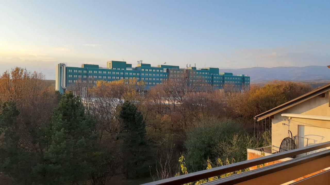 Rooms & Apartments Amelee Zagreb Exterior foto