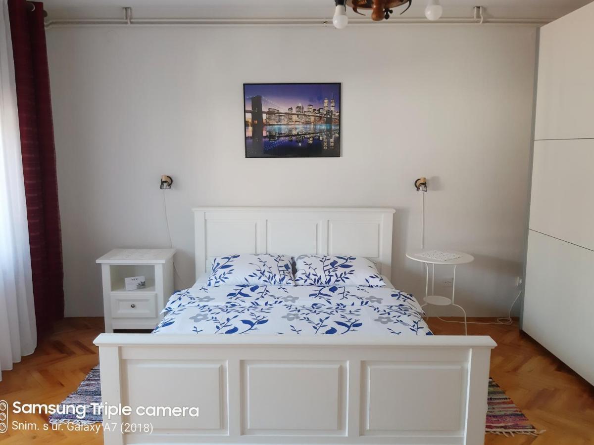Rooms & Apartments Amelee Zagreb Exterior foto